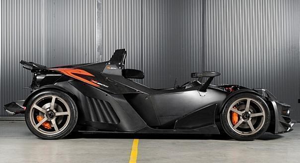 KTM X-BOW RR